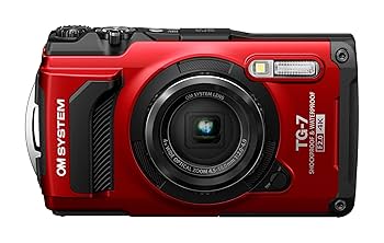 OLYMPUS - OLYMPUS オリンパス TG TG-6 RED レッド Amazon | OLYMPUS デジタルカメラ Tough TG-6 レッド 1200万画素